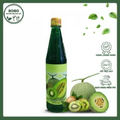 Sirô Trinh Dưa Lưới + Kiwil