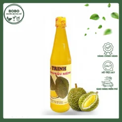 Siro Trinh Sầu Riêng 600Ml