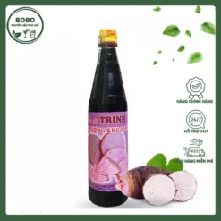 Siro Trinh Khoai Môn 600Ml