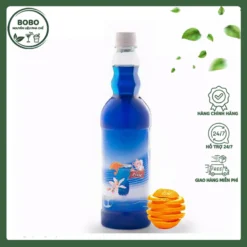 Siro Pixie Blue Curacao 730Ml