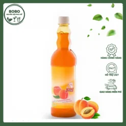 Siro Pixie Đào 730Ml
