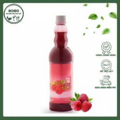 Siro Pixie Phúc Bồn Tử 730Ml