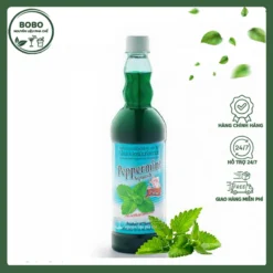 Siro Pixie Bạc Hà 730Ml