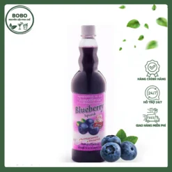 Siro Pixie Việt Quất 730Ml