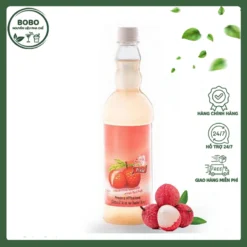 Siro Pixie Vải 730Ml