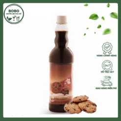 Siro Pixie Chocolate Cookie 730Ml