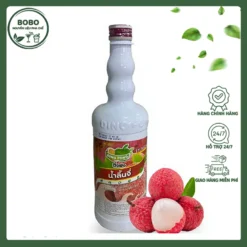 Siro Dingfong Vải