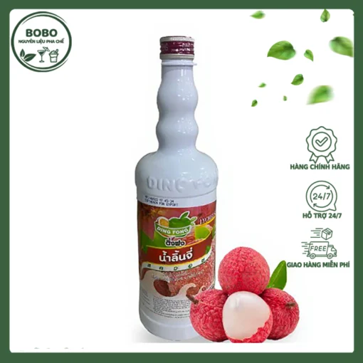 Siro Dingfong Vải