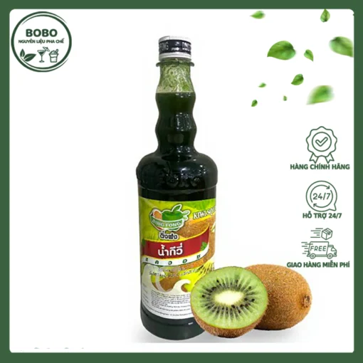 Siro Dingfong Kiwi