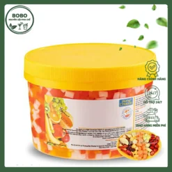 Thạch Hùng Chương Trái Cây 2.2Kg