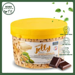 Thạch Hùng Chương Sôcôla 2.2Kg