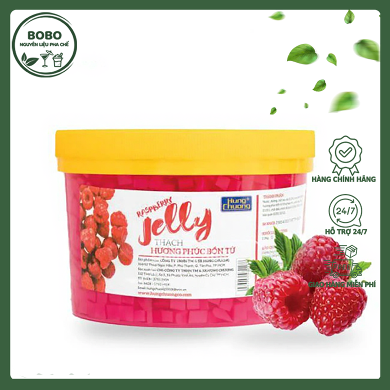 Thạch Hùng Chương Phúc Bồn Tử 2.2Kg
