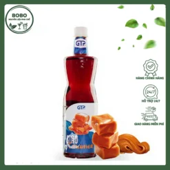 Siro Gtp Caramel 930Ml