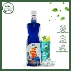 Siro Gtp Blue Curacao 930Ml