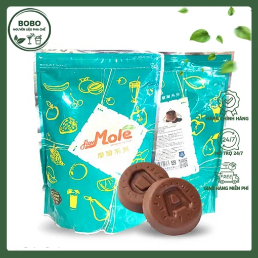 Pudding Maulin Sôcôla 1Kg