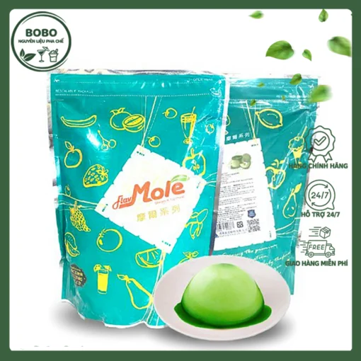 Pudding Maulin Dưa Lưới 1Kg