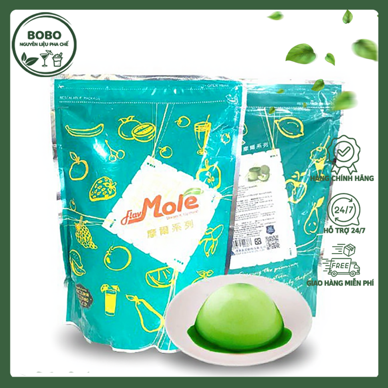 Pudding Maulin Dưa Lưới 1Kg