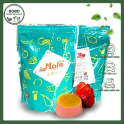 Pudding Maulin Dâu 1Kg
