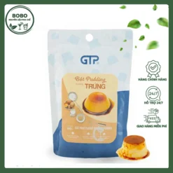 Pudding Gtp Trứng 1Kg