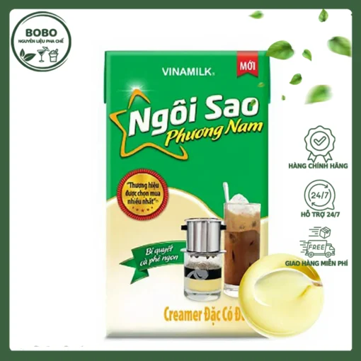 Sữa Đặc Ngôi Sao Phương Nam 1.284Kg