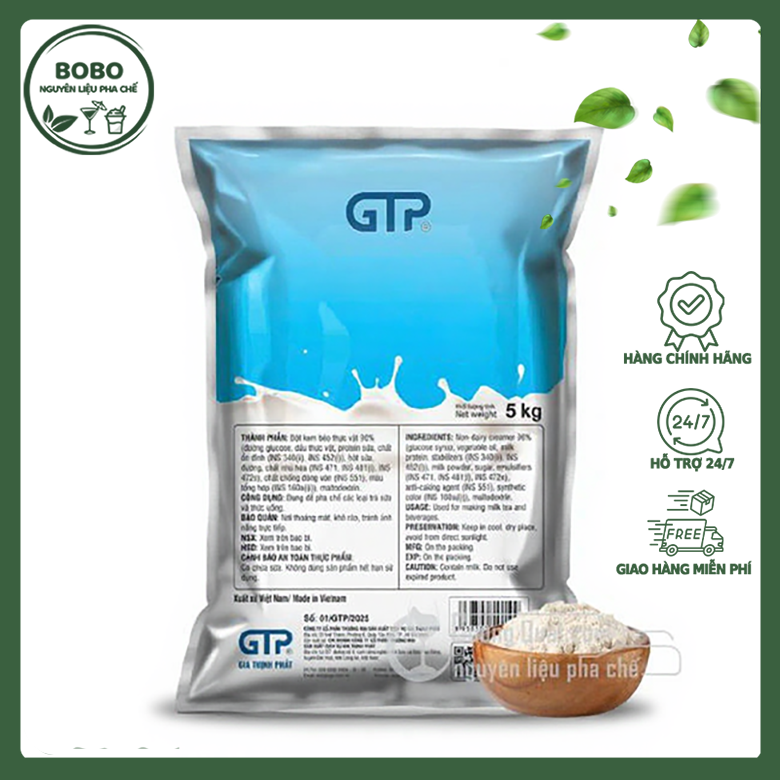Bột Gtp V83 5Kg
