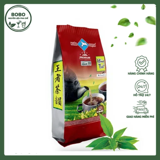 Trà King Đỏ Hồng Trà Đặc Biệt Xuân