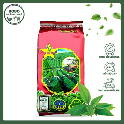 Trà Đen Số 9 Sao Vàng 500Gr