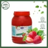 Thạch Dừa Eurodeli Vị Dâu 3.8Kg