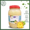 Thạch Dừa Eurodeli Vị Thơm/Khóm/Dứa 3.8Kg