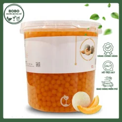 Thạch Thủy Tinh Đài Loan Dưa Lưới 3,2Kg