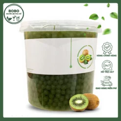 Thạch Thủy Tinh Đài Loan Kiwi 3,2Kg