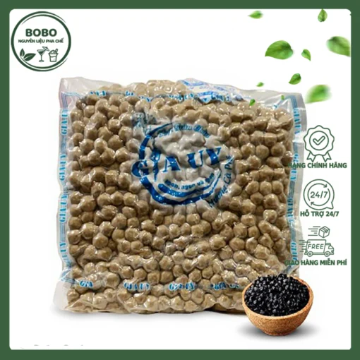 Trân Châu Gia Uy Cafe 2Kg