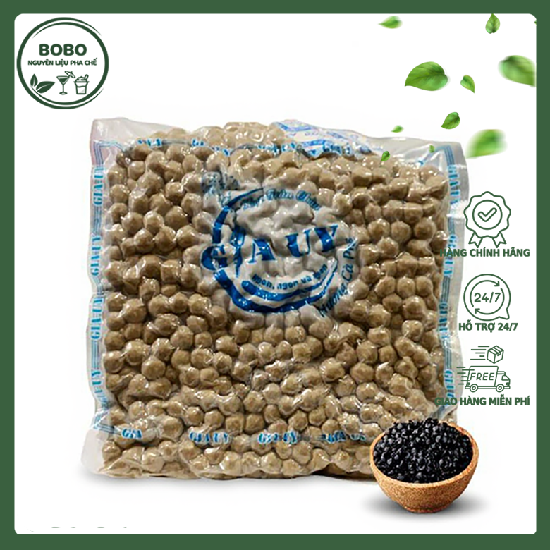 Trân Châu Gia Uy Cafe 2Kg