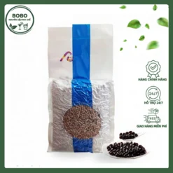 Trân Châu Andes Caramel Hạt Nhỏ 3Kg