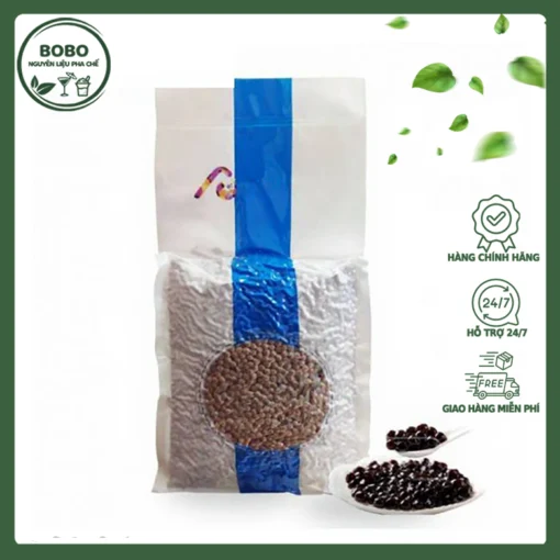 Trân Châu Andes Caramel Hạt Nhỏ 3Kg