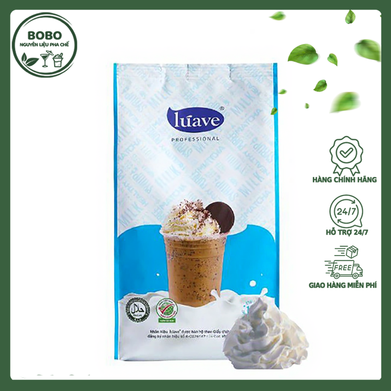 Bột Luave C-Frappe Fr33 1Kg