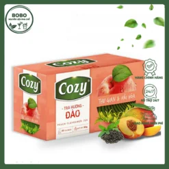 Cozy Trà Đào Túi Lọc