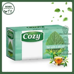 Cozy Trà Bạc Hà Túi Lọc