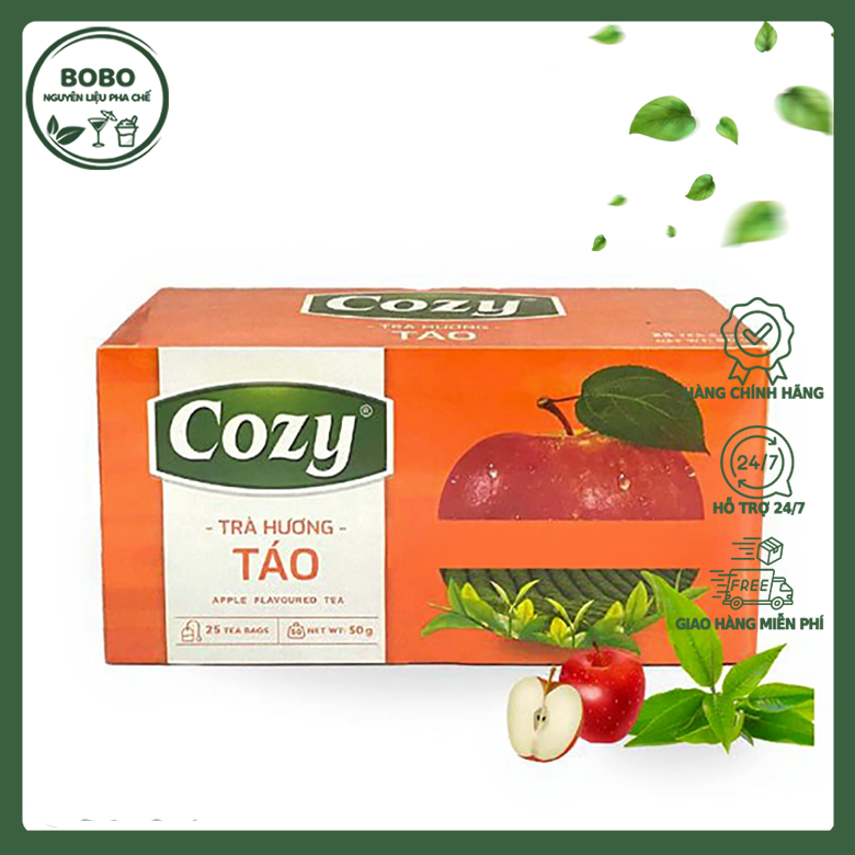 Cozy Trà Táo Túi Lọc