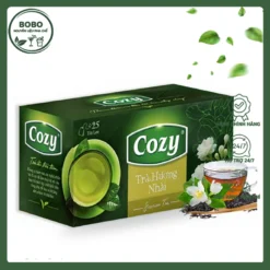 Cozy Trà Nhài Túi Lọc