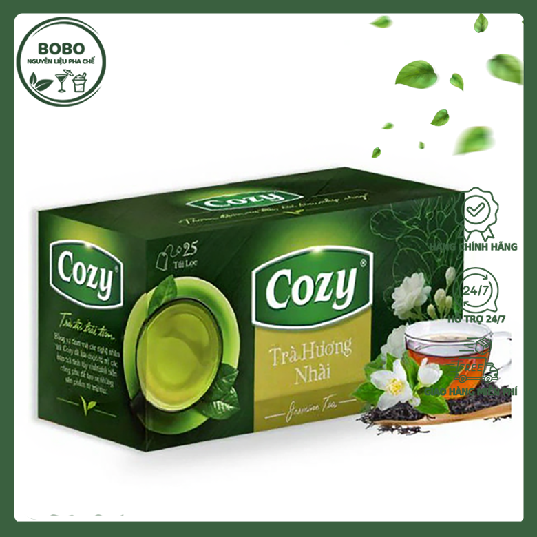Cozy Trà Nhài Túi Lọc