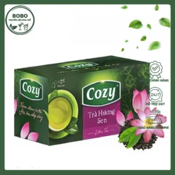 Cozy Trà Sen Túi Lọc