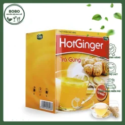 Cozy Hòa Tan Trà Gừng Hotginger Hộp Lớn