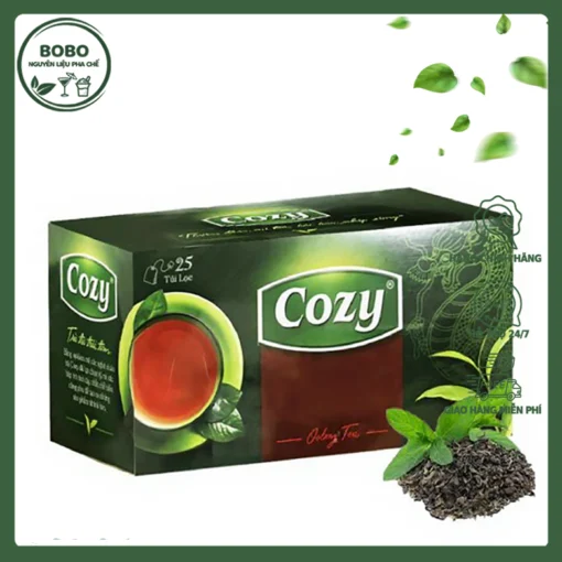 Cozy Trà Ô Long Túi Lọc