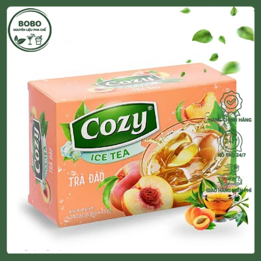 Cozy Hòa Tan Đào