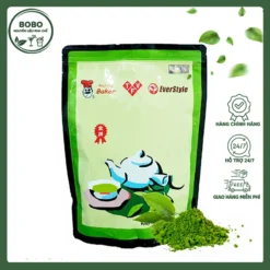 Bột Matcha Đài Loan Everstyle 500Gr