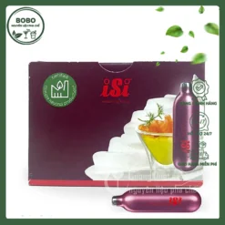 Gas Kem Isi Hộp 10 Viên