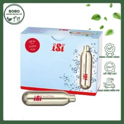 Gas Isi Soda Hộp 10 Viên