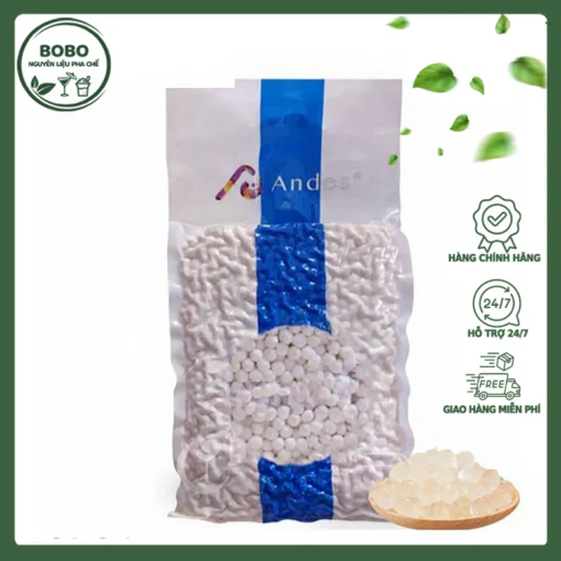 Trân Châu Andes Tuyết Đài Loan 3Kg