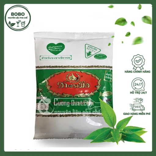 Trà Thái Xanh Gói 200Gr